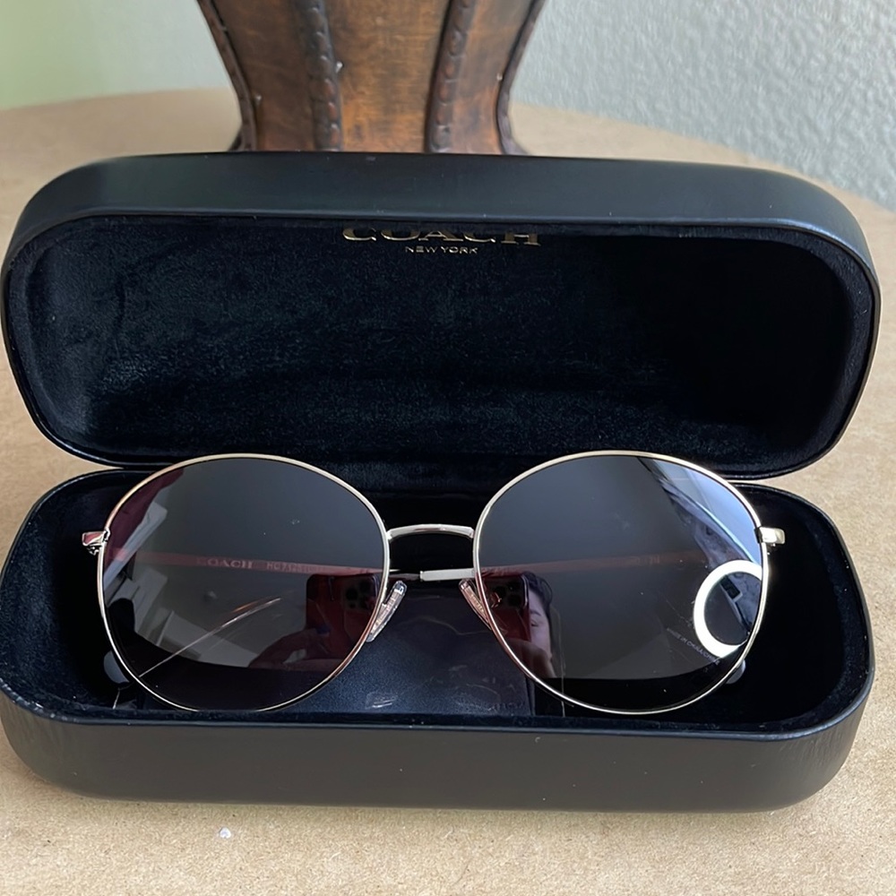 COPY - Coach women’s sunglasses